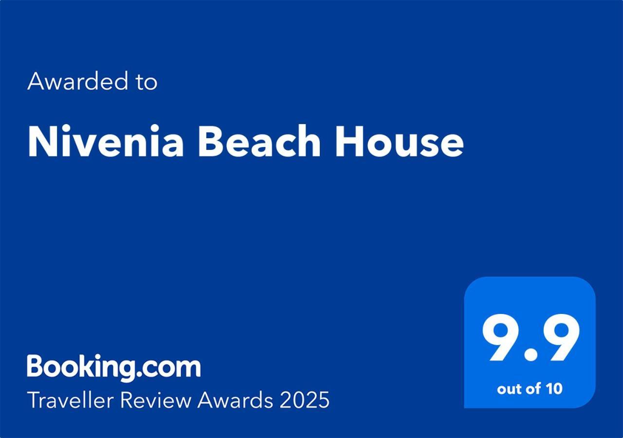 Nivenia Beach House Bettyʼs Bay Dış mekan fotoğraf